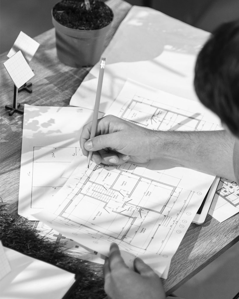 Hayalinizdeki peyzaj tasarımını yaratıyoruz.